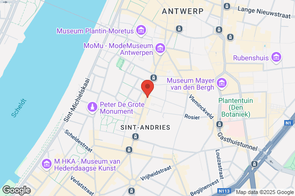 Inter Access Belgium Nv