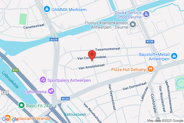 Bever & Partners Automation Bvba
