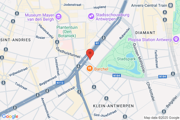 Antwerps Kantoor Voor Verzekeringen