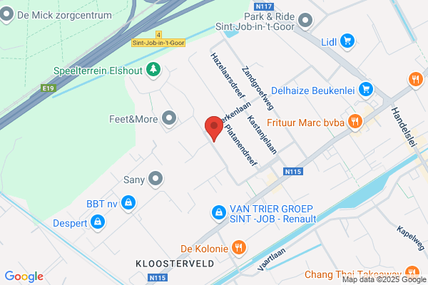 De Belder & De Belder Schilderwerken Bvba