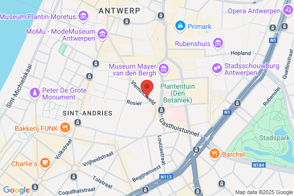 De Keersmaeker & Florus Nv
