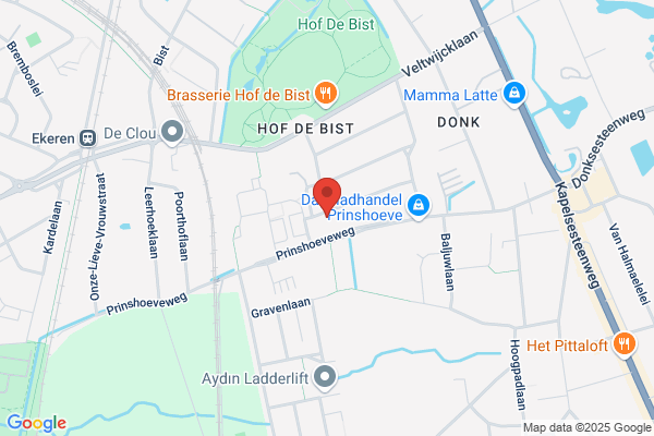 Tuinpuzzelaar