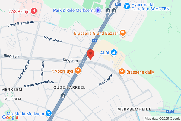 Nationale Patroondienst Vzw