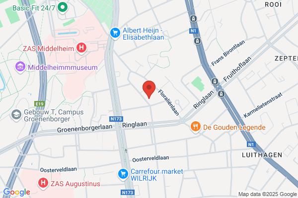 Droogkuis Fruithof