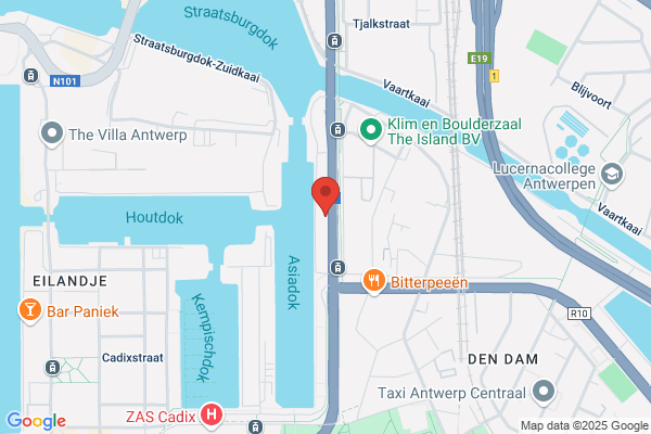 Strijkcentrale Antwerpen