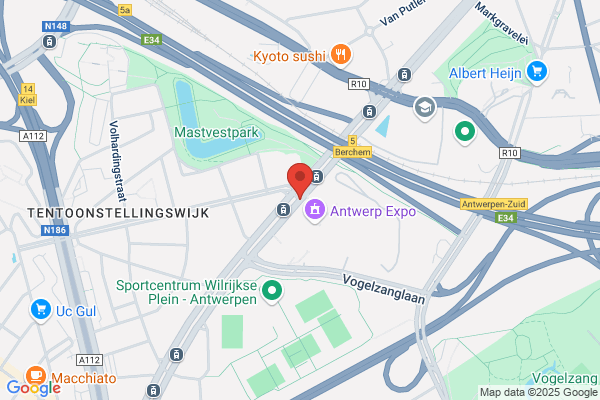 Bedrijfspresentatie Van Os Marc