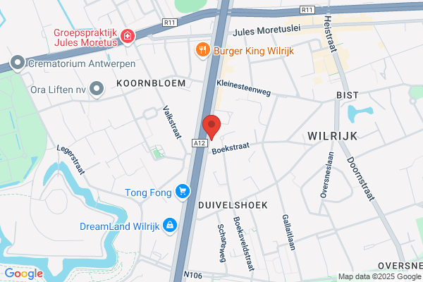 't Vlaams Stripcentrum Vzw
