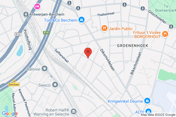 Groenenhoek