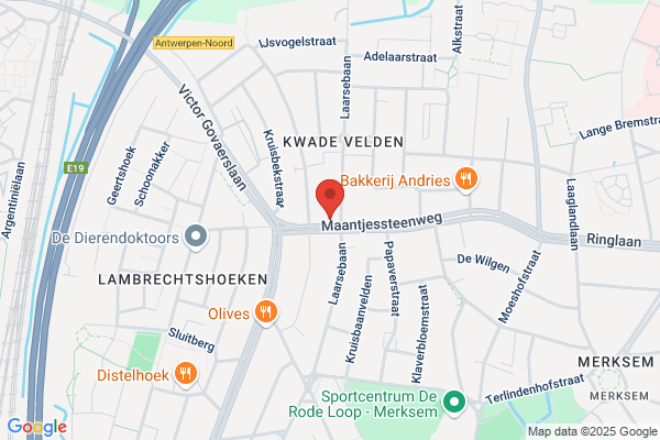 Maantje