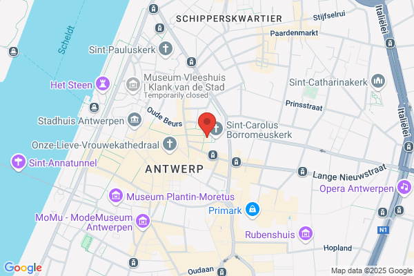 Stadsbibliotheek-Antwerpen