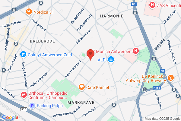 Antwerp-Security bv