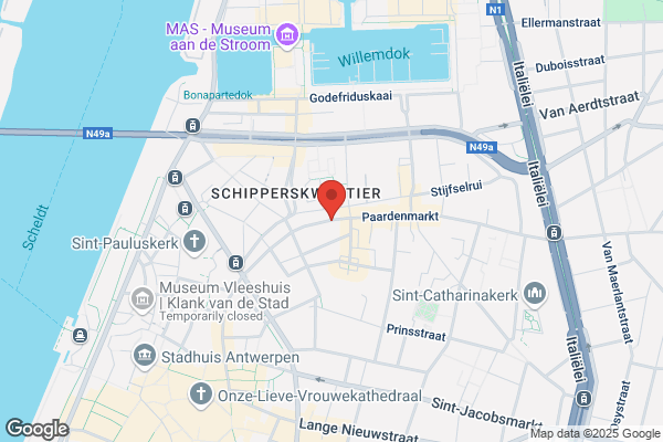 Antwerpse Sleutel Express
