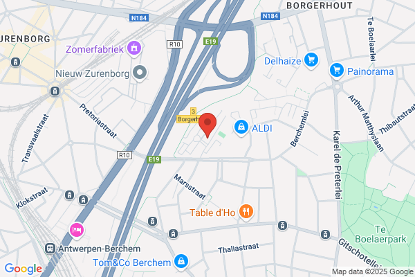 Antwerp International Forwarding