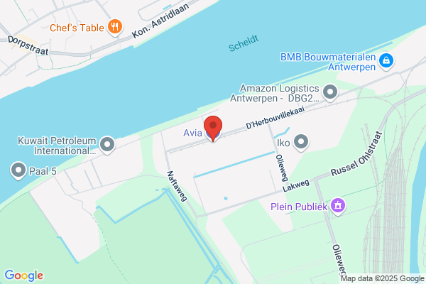Avia België-Luxemburg Cv