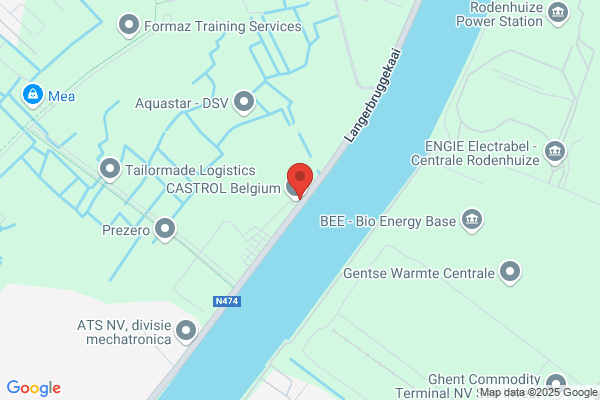 Castrol Lubricants Bp Belgium