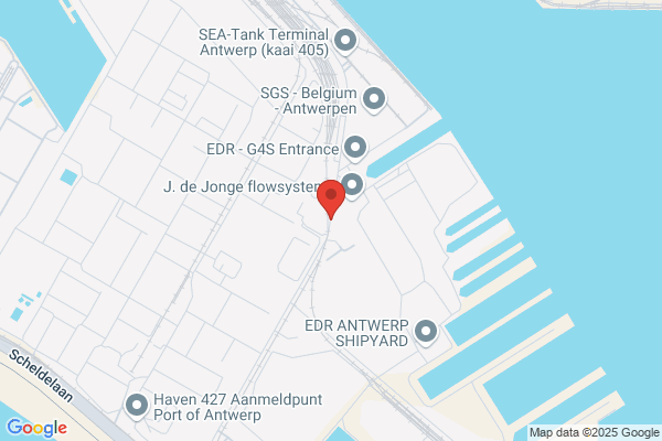 Esso Belgium Bv