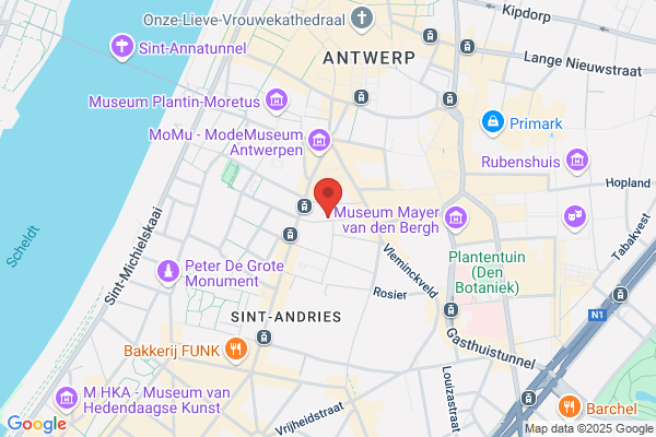 Het Huizeken Van Nazareth Vzw