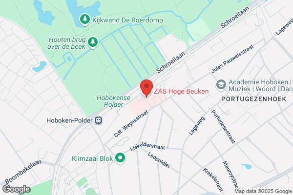 Hoge Beuken
