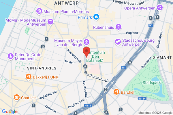 O.C.M.W. Antwerpen