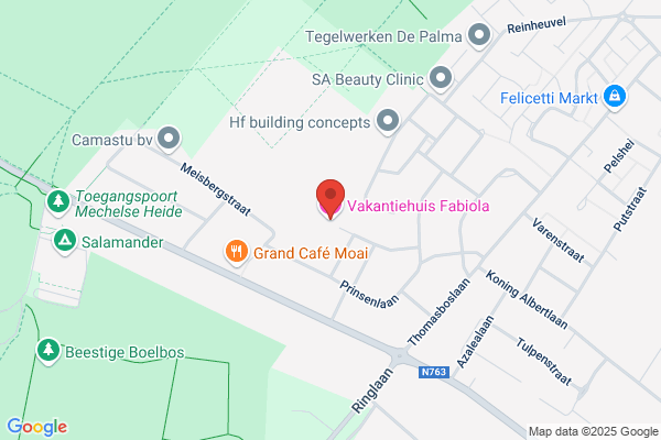 Residentie Fabiola Vzw