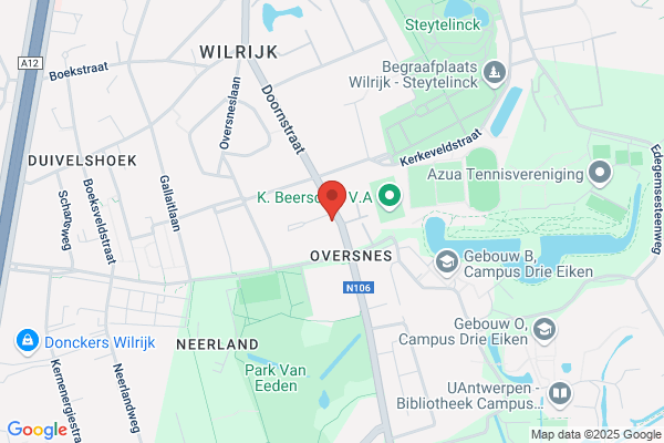 Antwerps Frituurtje