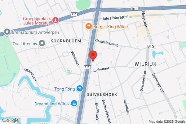 J.C. Bujin Wilrijk Vzw