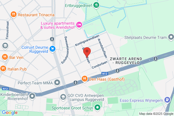 Desmet/Evelyne