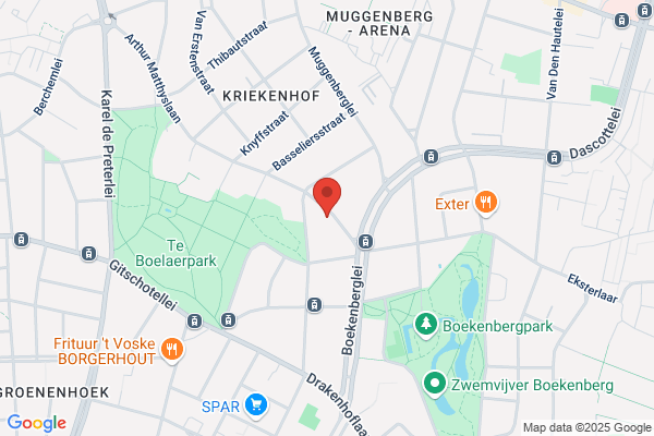 Deschrijver/Koen