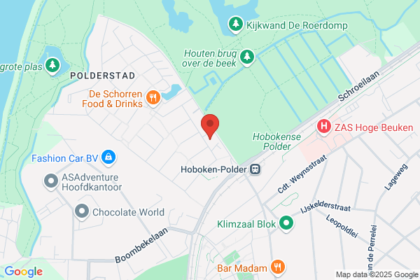 Dokterspraktijk Polderstad Bvba