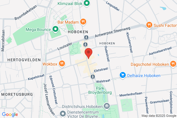 Blokker Nv