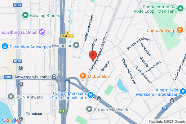 Bromfietsen Dirk Scooter Center Merksem