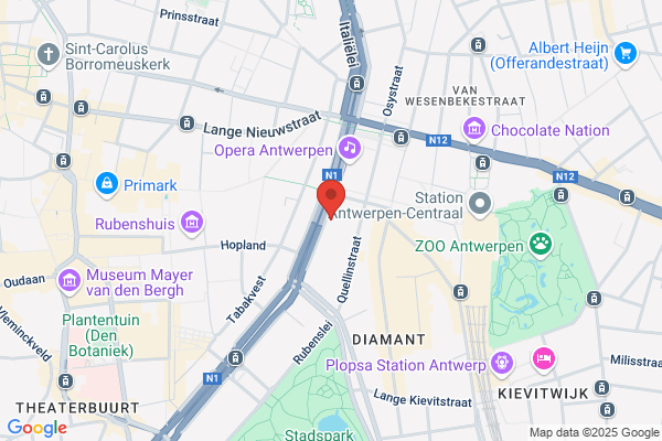 Abk-Antwerps Beroepskrediet