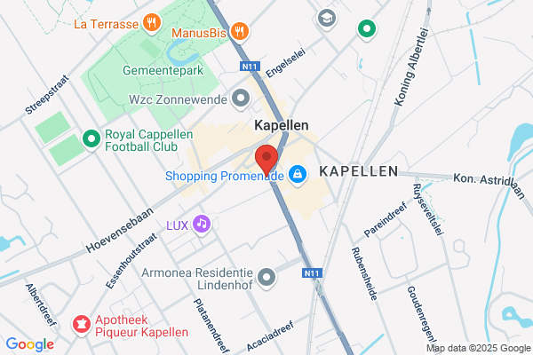 Immotheker Ekeren