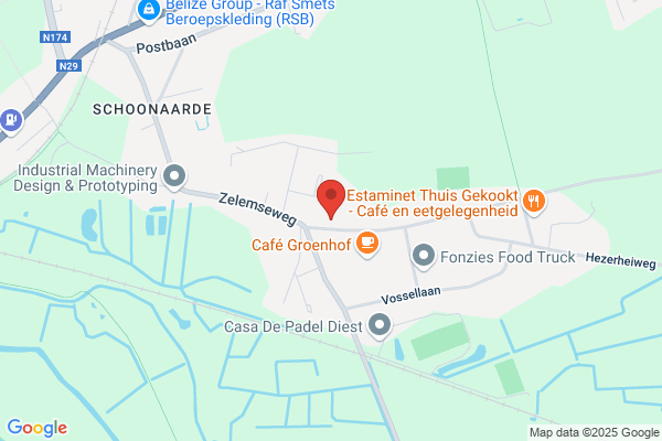Schuddinck Stein