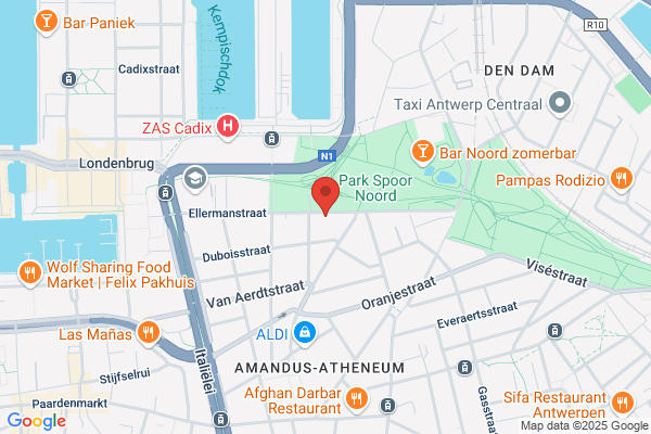 Cm Antwerpen