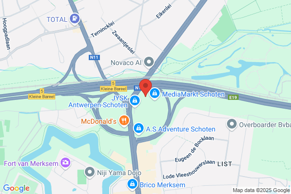Lampencentrale Antwerpen