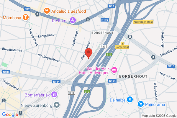 De Saegher Steenhandel Nv