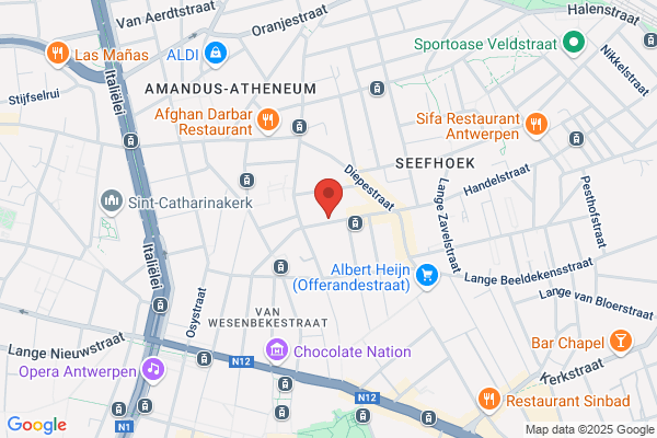 Huis Van Gastel Verhaegen Nv