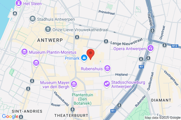 Antwerp Business Center Nv