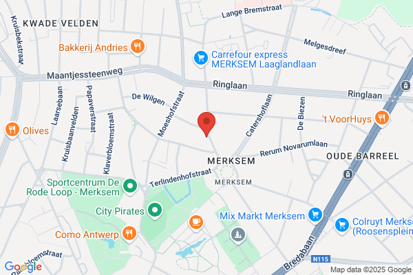 Van Moer/Monique
