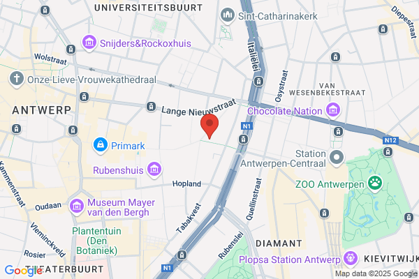 Specsavers Antwerpen Leysstraat