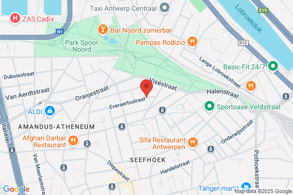 Kinder- En Jeugdwerking Seefhoek