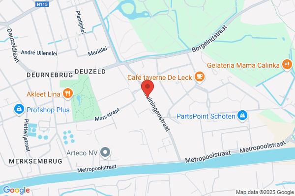 De Verfkerk Bvba