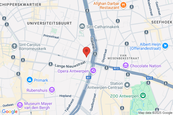 Antwerp Shopping