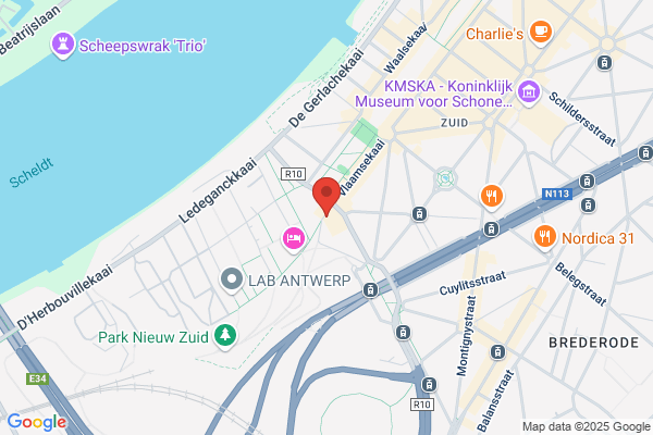 Apcoa Belgium Nv