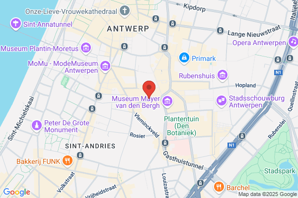 Parking Oudaen Nv