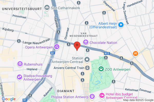 Parking Breidel Nv