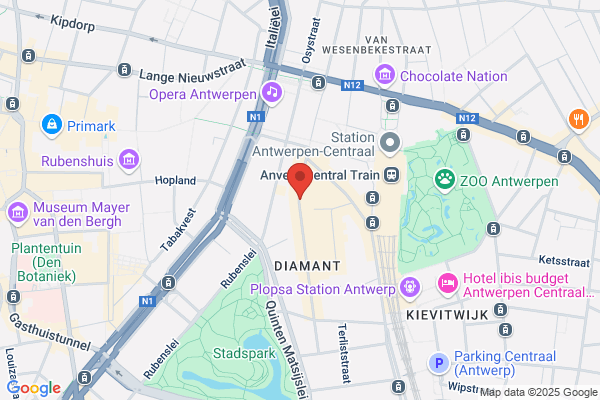 Parking Diamant
