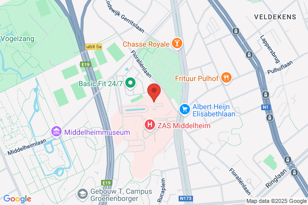 Parking Middelheim