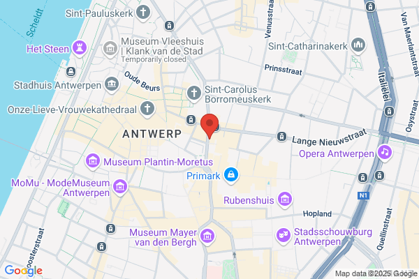 Q-Park Belgium Holding
